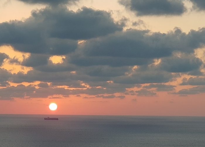 שביל סטלה מאריס – כוכב הים – מהקפלה למערכת אליהו הנביא