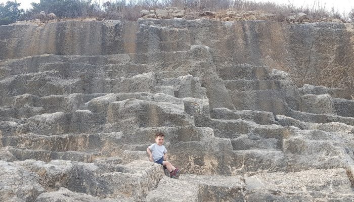 מחצבות קדומים אנדרטת אסון הכרמל חוות משמר הכרמל