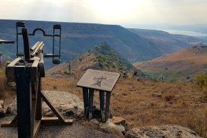 שמורת הטבע גמלא