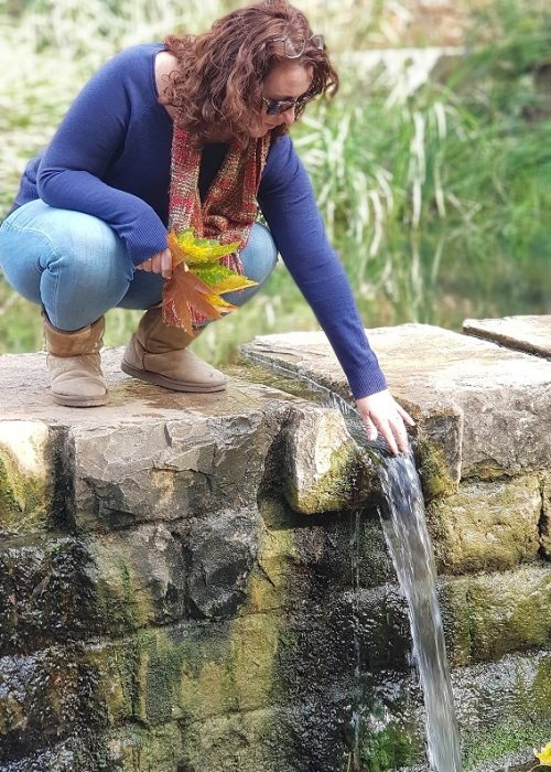 גן לאומי עין חמד