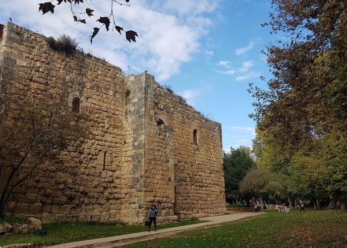 גן לאומי עין חמד