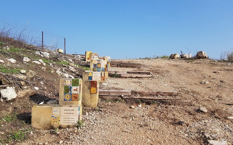 תל יקנעם – טיול חוויתי בפארק ארכיאולוגי עם תצפיות נוף