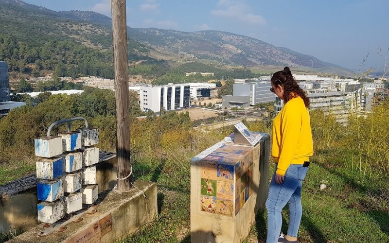 תל יקנעם – טיול חוויתי בפארק ארכיאולוגי עם תצפיות נוף