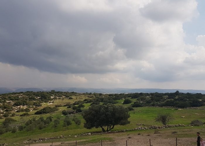 חרבת בורגין פארק עדולם – צרפת – טיול מערות חוויתי