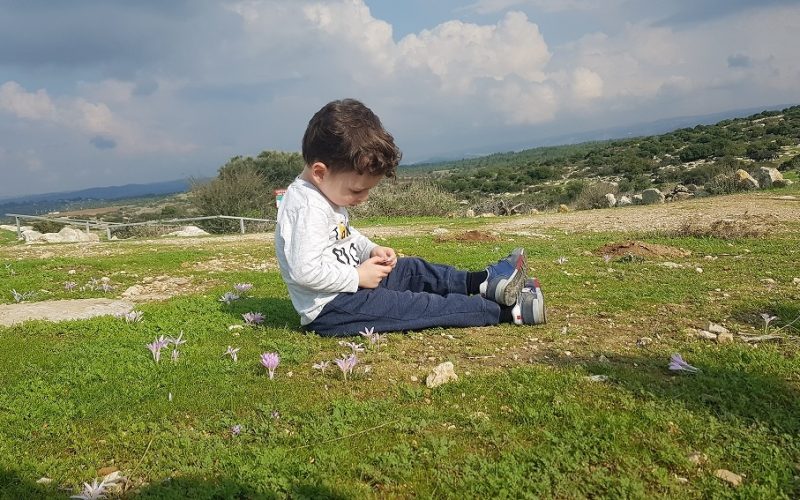 חרבת בורגין פארק עדולם – צרפת – טיול מערות חוויתי