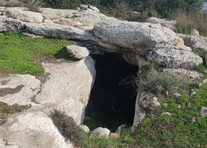 חרבת מדרס פארק עדולם צרפת