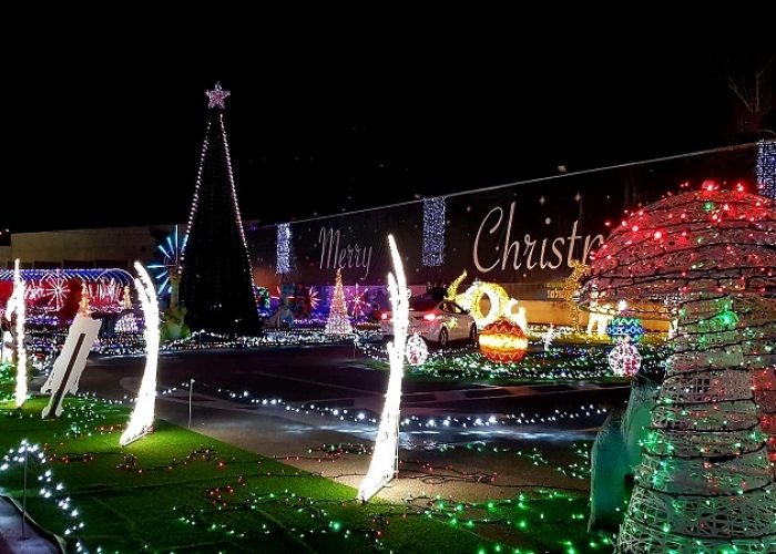 כריסמס 2020 בירכא חג המולד 2020 בישראל