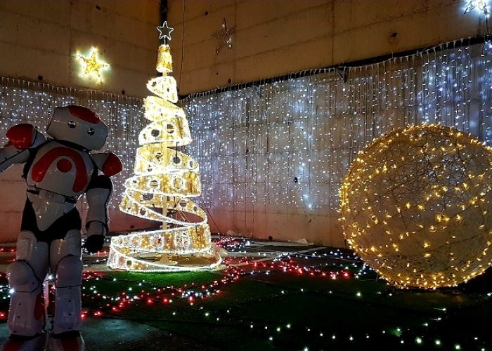 כריסמס 2020 בירכא חג המולד 2020 בישראל