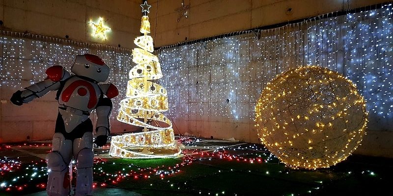 כריסמס 2020 בירכא חג המולד 2020 בישראל