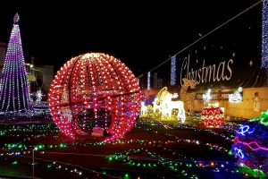 כריסמס 2020 בירכא חג המולד 2020 בישראל