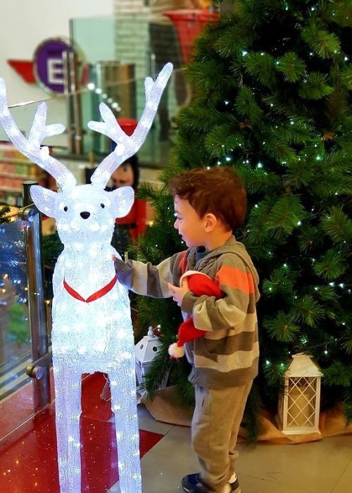 כריסמס 2020 בירכא חג המולד 2020 בישראל