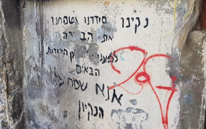 עין ג'ונס והמרחצאות הרומיים סמוך לחמת גדר