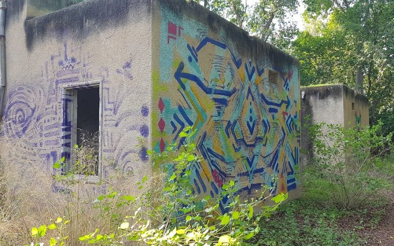 עין ג'ונס והמרחצאות הרומיים סמוך לחמת גדר