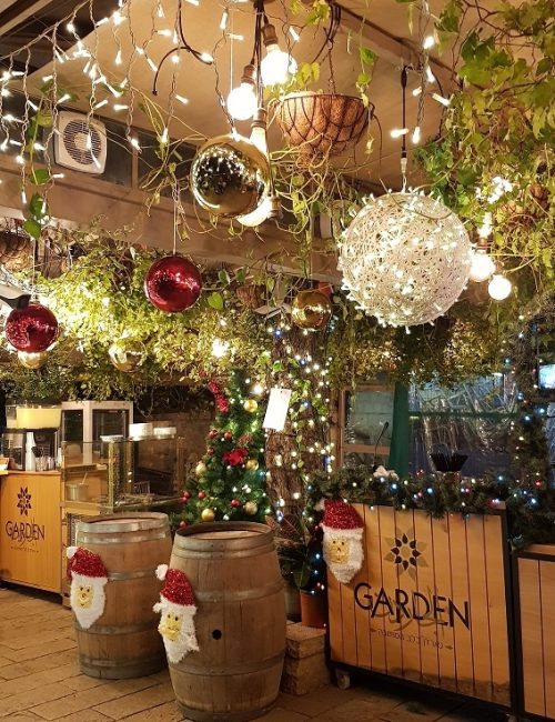 חג המולד חיפה כריסמס בחיפה 2020