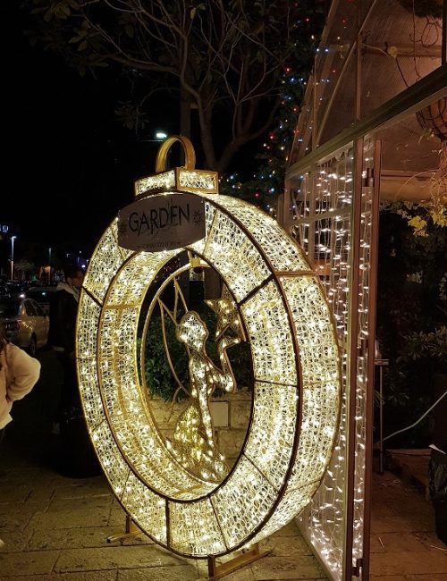 חג המולד חיפה כריסמס בחיפה 2020