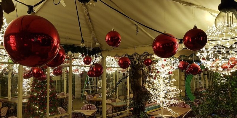 חג המולד חיפה כריסמס בחיפה 2020