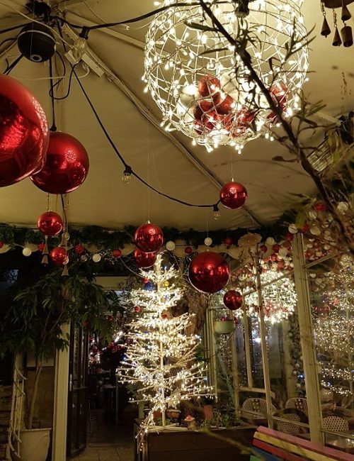 חג המולד חיפה כריסמס בחיפה 2020