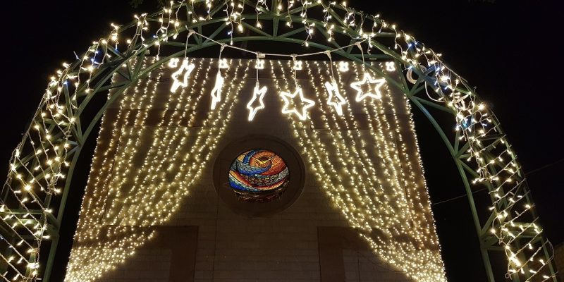 חג המולד חיפה כריסמס בחיפה 2020