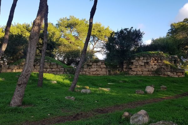 מבצר ראש מיה – נקודת תצפית בלב העיר חיפה