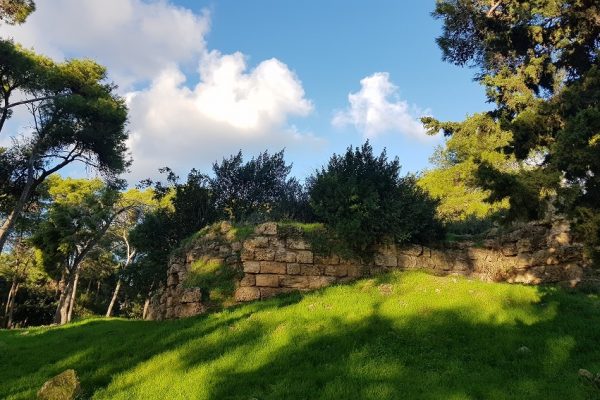 מבצר ראש מיה – נקודת תצפית בלב העיר חיפה