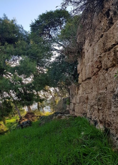 מבצר ראש מיה – נקודת תצפית בלב העיר חיפה