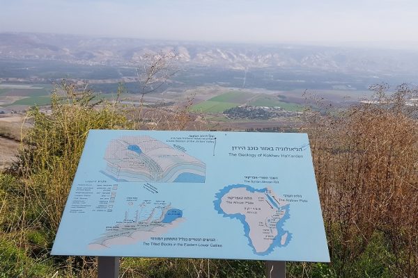 גן לאומי כוכב ירדן