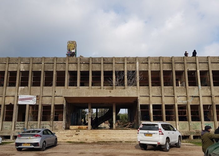 שביל אלי כהן ברמת הגולן – האיש שלנו בדמשק