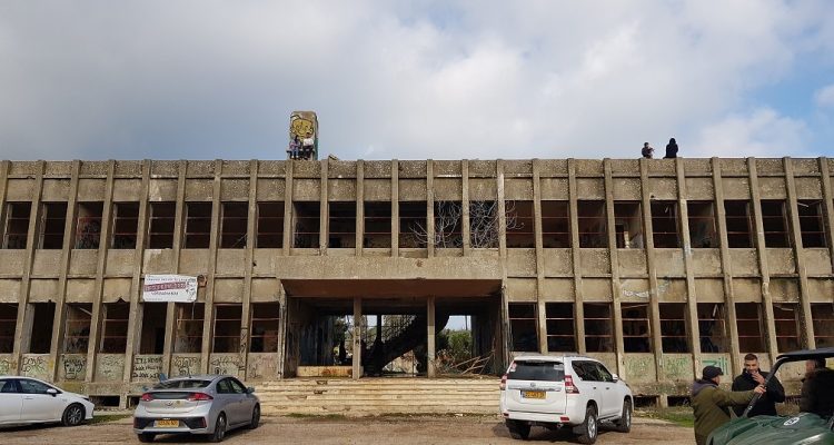 שביל אלי כהן ברמת הגולן – האיש שלנו בדמשק