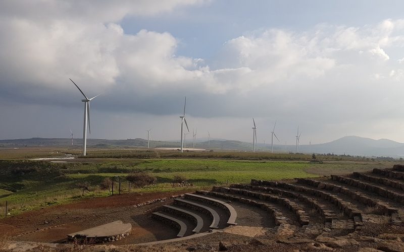 אנדרטת זיכרון עוז 77 עמק הבכא - מלחמת יום הכיפורים