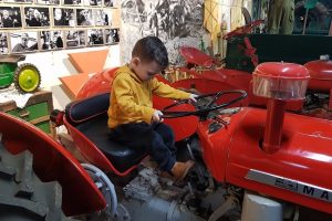 מוזיאון הטרקטור בעין ורד – אטרקציה לכל המשפחה