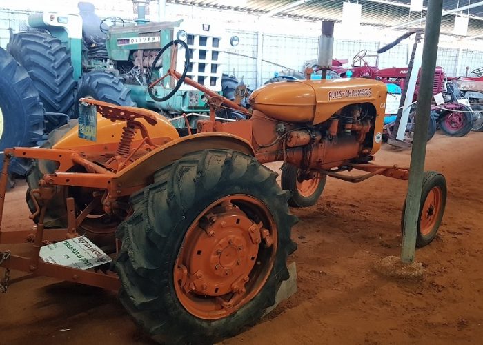 מוזיאון הטרקטור בעין ורד – אטרקציה לכל המשפחה