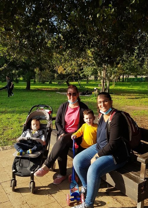 יער האילנות – גן בוטני יערני (ארבורטום) ומרכז מבקרים