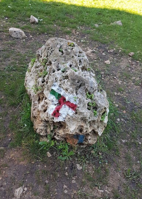 מסלול לחורבת רקית ותצפית הר שוקף – גן לאומי פארק הכרמל