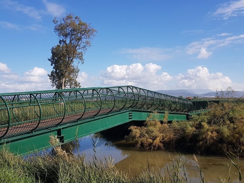 מסלול שביל נחל נעמן
