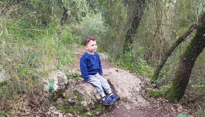 שביל אילן – אתר הנצחה לזכר אילן גבאי