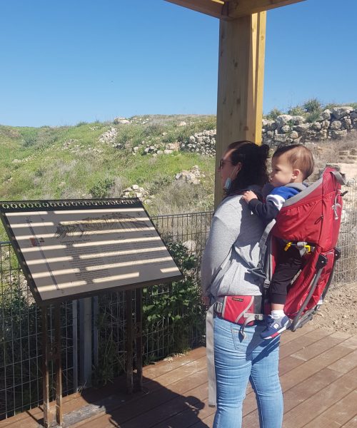 גן לאומי תל לכיש כסאות מלכי יהודה