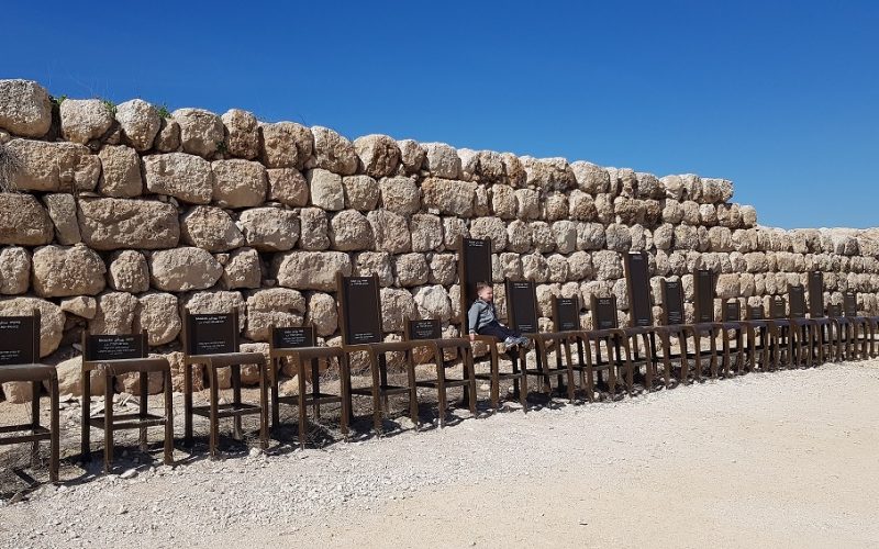 גן לאומי תל לכיש