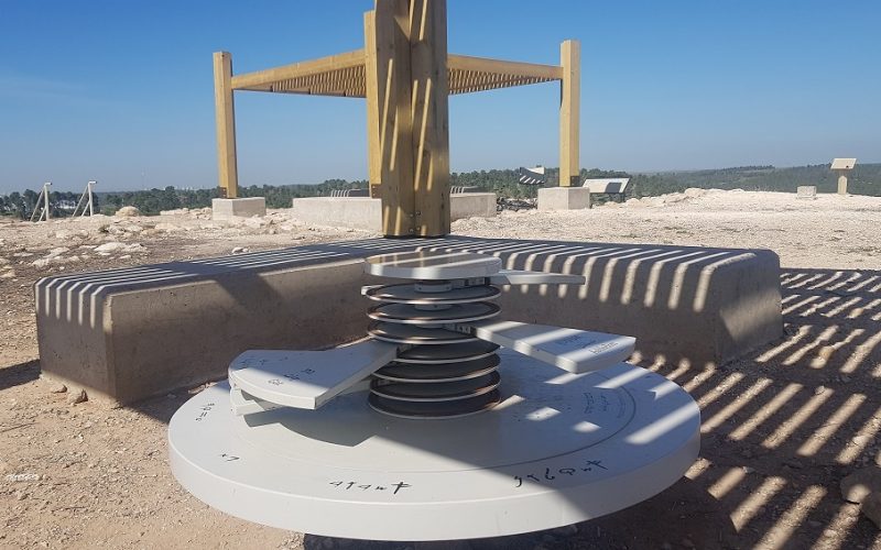 גן לאומי תל לכיש