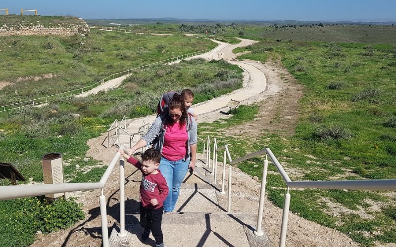 גן לאומי תל לכיש