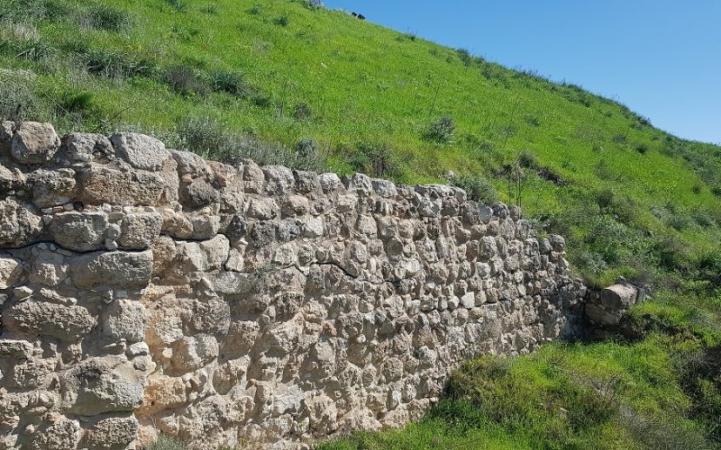 גן לאומי תל לכיש