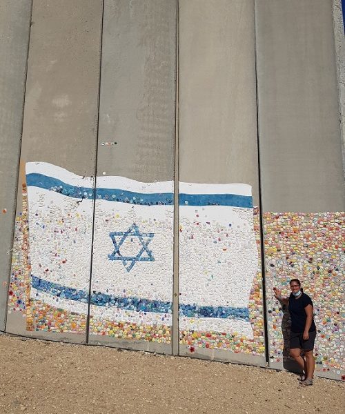 חומה עם עזה נתיב לשלום בנתיב העשרה