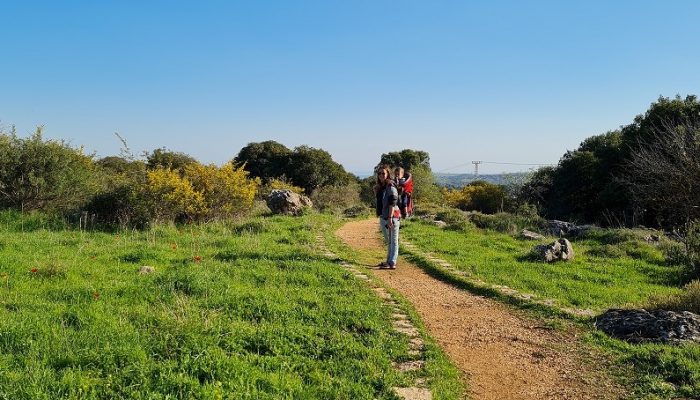 נקיקי יפתח – פארק הנינג'ה של הטבע