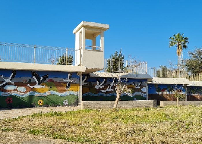 שביל בין הגשרים – נחל חרוד בית שאן