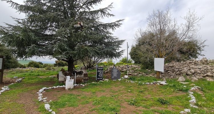 אנדרטת הנגמ"ש התאנה והארז