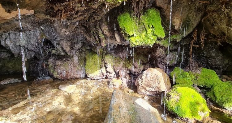 כפר פיק עין פיק רמת הגולן