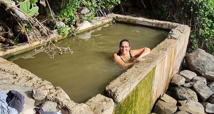 כפר פיק עין פיק רמת הגולן