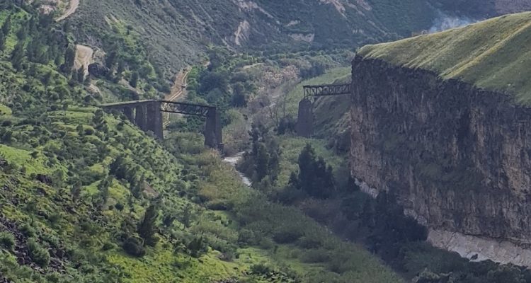 מצפה גשר אל חמה