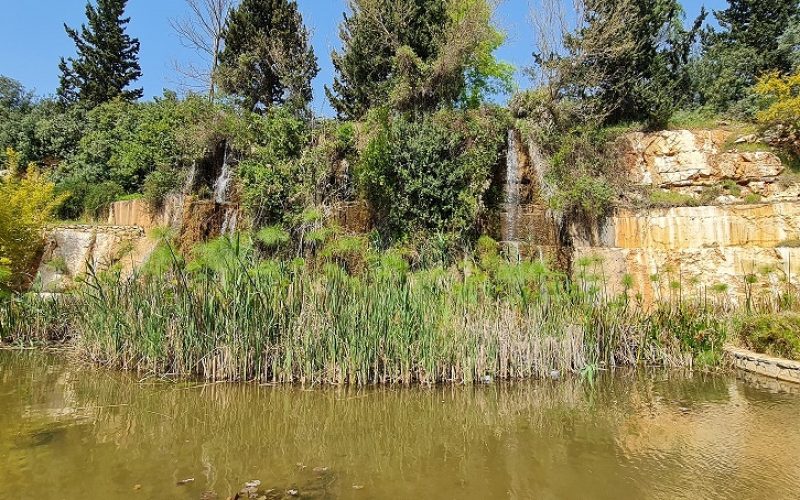 פארק המחצבה פארק הגליל בכרמיאל