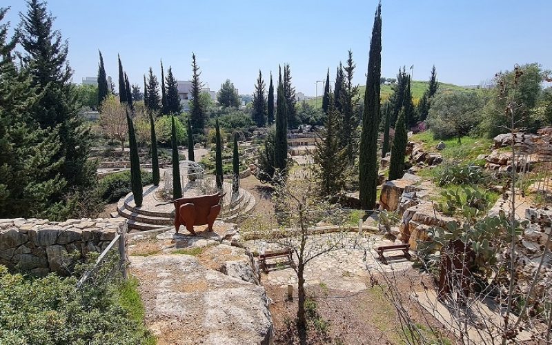 פארק המחצבה פארק הגליל בכרמיאל