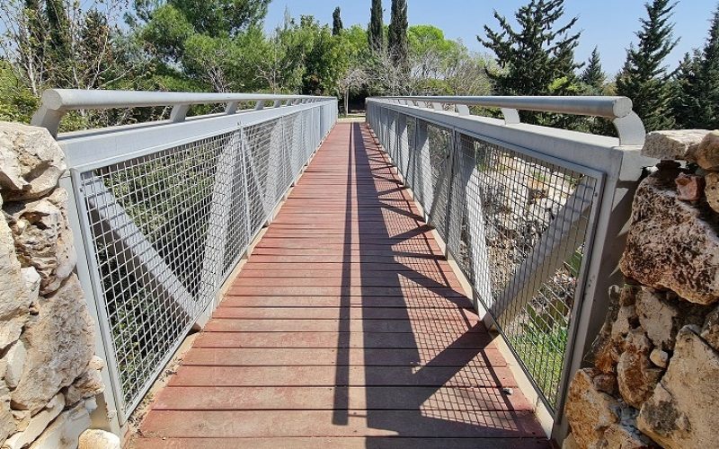 פארק המחצבה פארק הגליל בכרמיאל